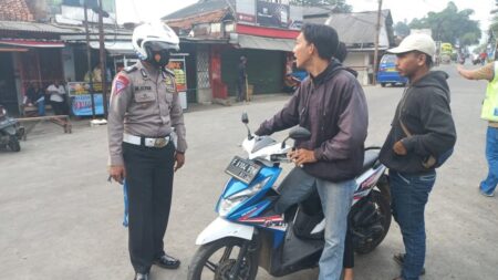 Operasi Zebra November 2025 Sampai Jam Berapa Selesainya (X/@PolsekCbbulang)