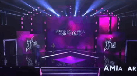 Pengumuman Pemenang AMI Awards 2025