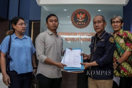 DKPP RI Terus Jaga Marwah Penyelenggara Pemilu Melalui Penegakan Etik dan Penghargaan Prestasi