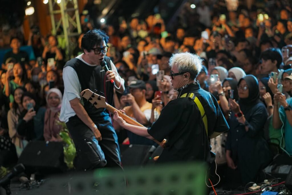 Armand Maulana Sekarang Aktif Perjuangkan Kepastian Hukum Royalti Musik (Instagram/@armandmaulana04 )