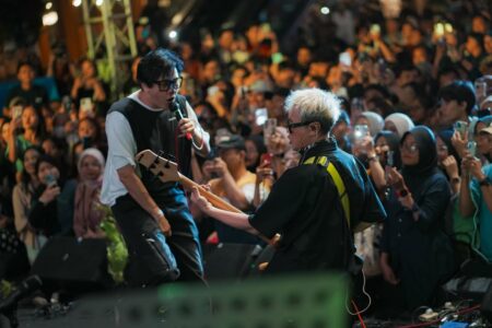 Armand Maulana Sekarang Aktif Perjuangkan Kepastian Hukum Royalti Musik (Instagram/@armandmaulana04 )