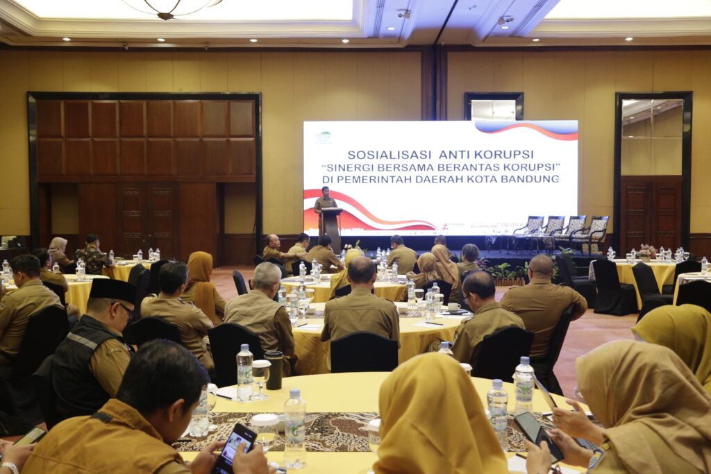Hari Anti Korupsi Sedunia 2025 Tema (Ilustrasi/Dok Humas Bdg)