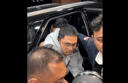 Kasus Resbob Jadi Sorotan Nasional (Tangkapan Layar Video)