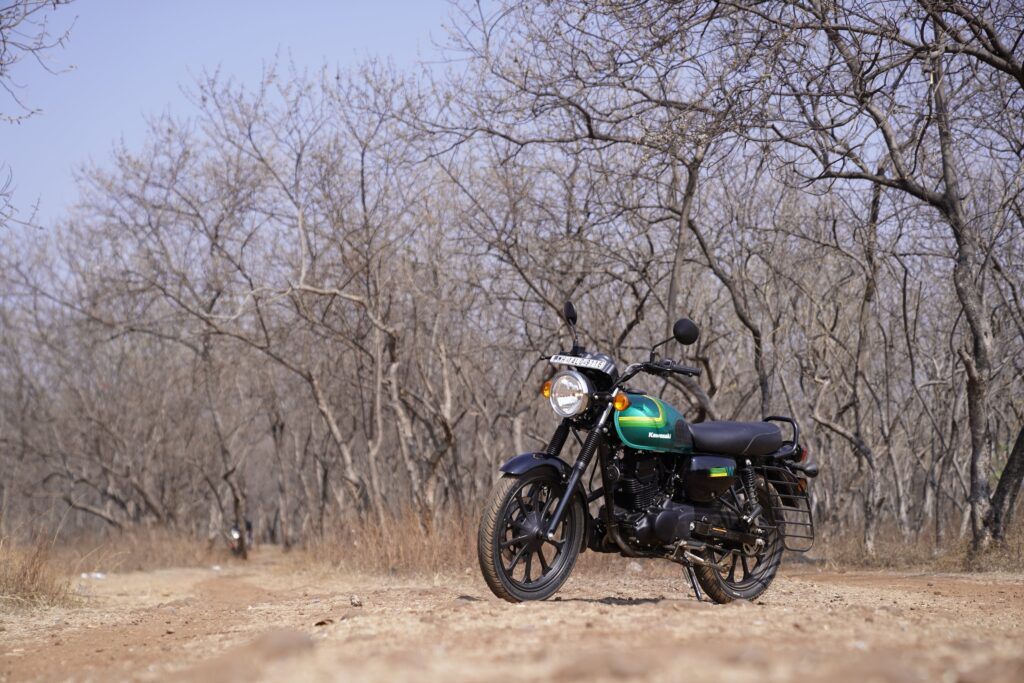 Kawasaki W175 Street Price Terbaru (X/@bikeindia)