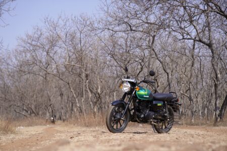 Kawasaki W175 Street Price Terbaru (X/@bikeindia)