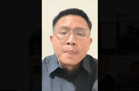 Orang Sunda Dihina YouTuber Resbob dengan Kata-kata Kasar (Tangkapan Layar)
