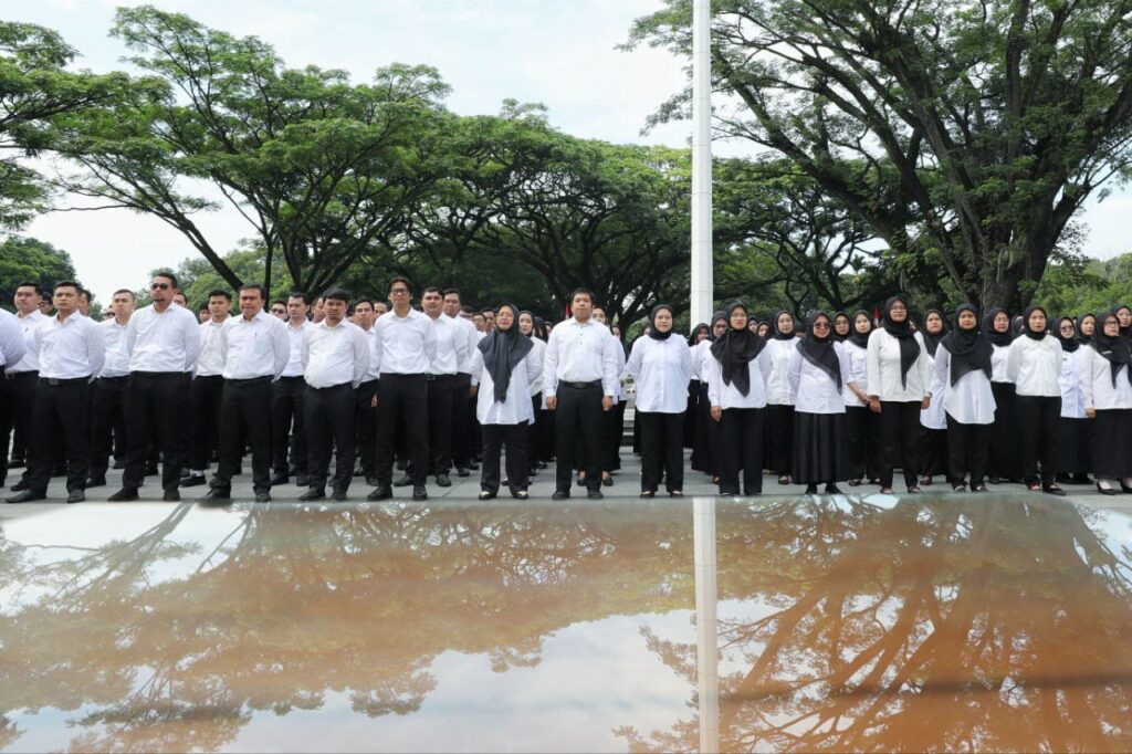 PPPK Tenaga Kependidikan Sekolah Rakyat Dibuka 3.003 Formasi, Ini Cara Daftarnya PPPK Tenaga Kependidikan Sekolah Rakyat (Ilustrasi/Dok Humas Bdg)