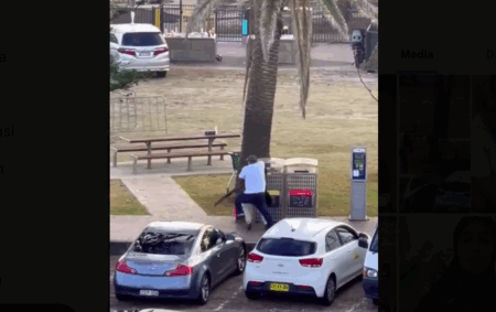 Penembakan di Australia Gegerkan Dunia (Tangkapan Layar Video)