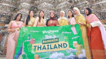 Skincare Glughava Trending, Ini Rahasia Sukses Brand Besutan Rita Armila