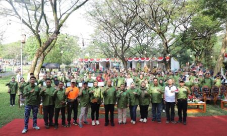 DLH Kabupaten Brebes Gencarkan Program Penghijauan dan Pengelolaan Sampah untuk Ciptakan Lingkungan Bersih