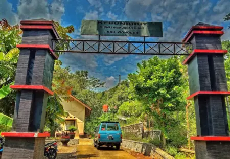 DLH Kabupaten Wonogiri Inovasi Pengelolaan Lingkungan Melalui Program Berbasis Masyarakat
