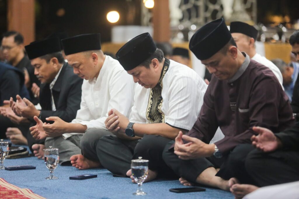 Amalan Malam 27 Rajab Sesuai Sunnah Menurut Ulama (Ilustrasi/Dok Humas Bdg)