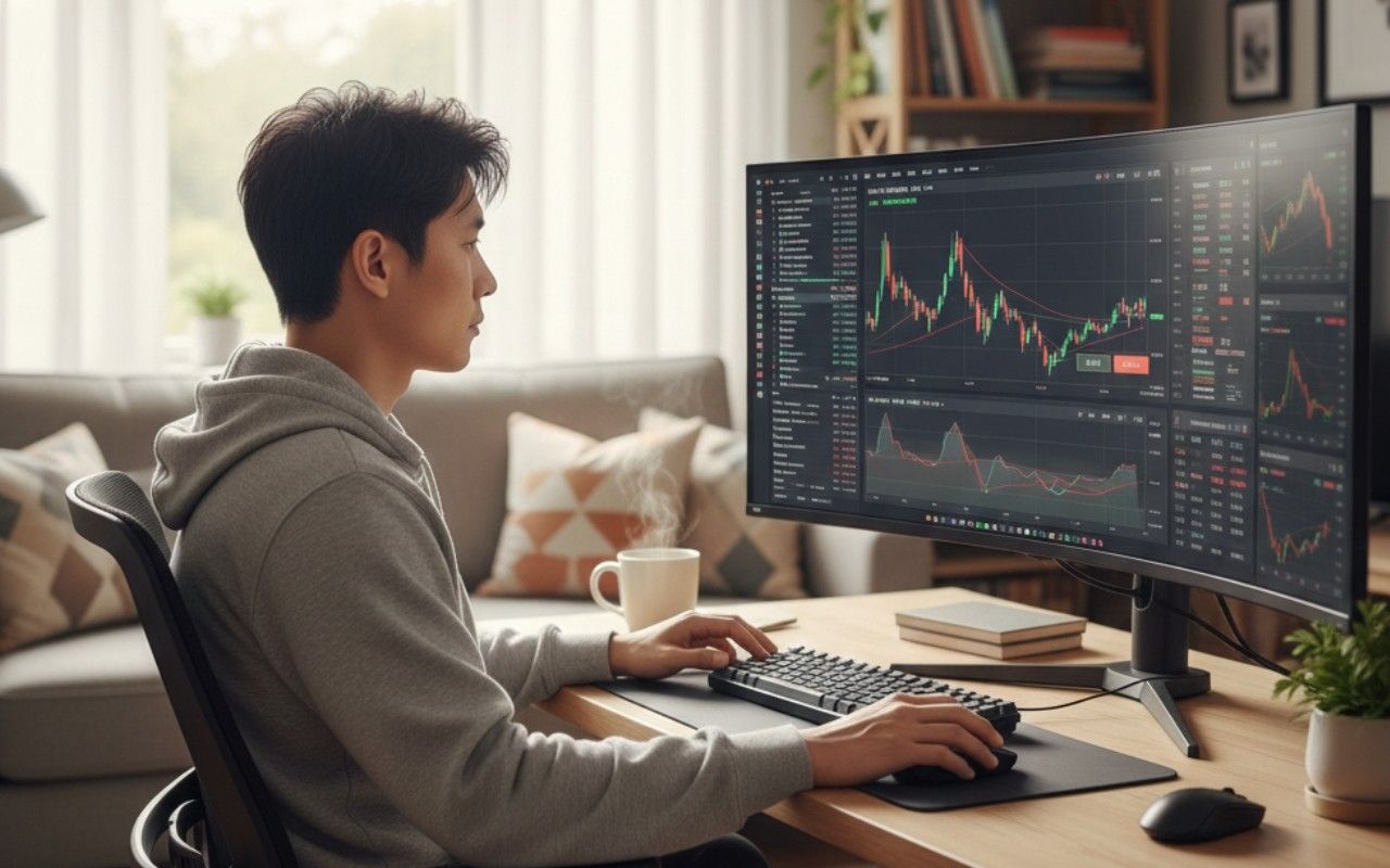 Apa Itu Trading? Penjelasan Dasar dari WeMasterTrade