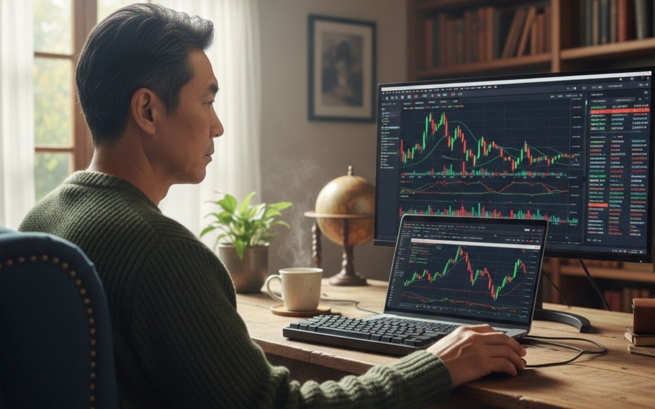 Apa Itu Trading? Penjelasan Dasar dari WeMasterTrade
