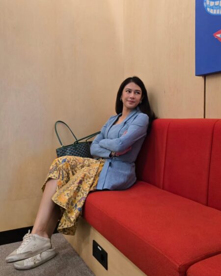 Dian Sastro Film Terbaru (Instagram/@therealdisastr)