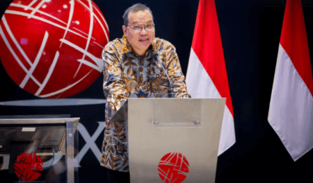 Dirut BEI Mengundurkan Diri dari Jabatannya di Tengah Gejolak IHSG (X/@kemenkop_)