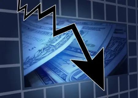 Harga Saham IHSG Anjlok (Ilustrasi/Pixabay)
