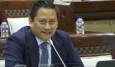 IHSG Tertekan Usai Thomas Djiwandono Terpilih Jadi Deputi Gubernur BI