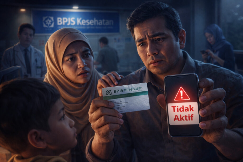 BPJS Kesehatan Ramai Dibahas Gegara PBI Dinonaktifkan (Ilustrasi)