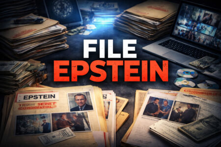 File Epstein Itu Apa Sih (Ilustrasi/ChatGPT)