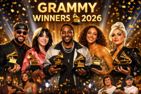 Grammy Winners 2026 List Terbaru Resmi Dirilis (Ilustrasi/ChatGPT)