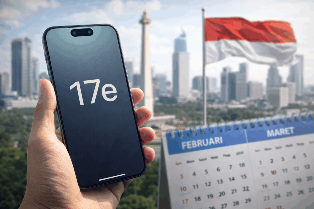 Kapan iPhone 17e Rilis di Indonesia (Ilustrasi)