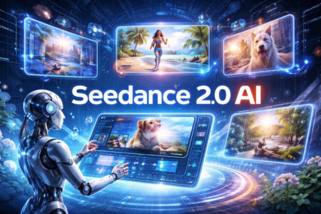 Seedance 2.0 AI Resmi Dirilis (Ilustrasi)