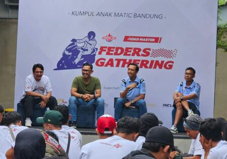 Federal Oil™ Membuka Rangkaian Feders Gathering 2026 (istimewa)