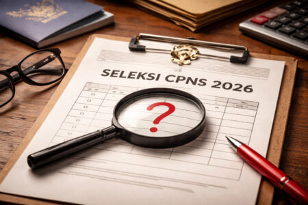 Isu CPNS 2026 Ditunda Bikin Heboh (Ilustrasi/AI)