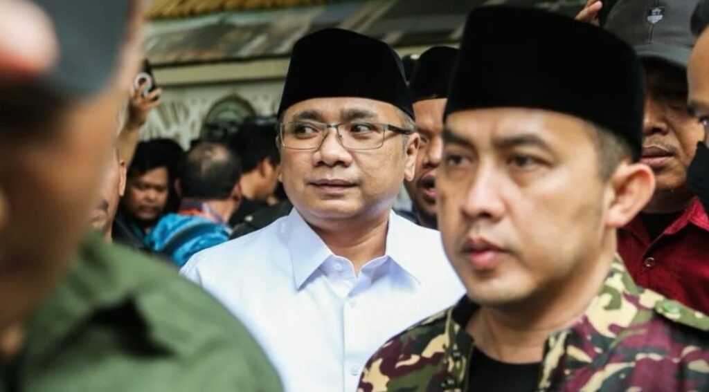 Yaqut Cholil Qoumas Tersangka Kasus Kuota Haji 2024 (Instagram/@gusyaqut)