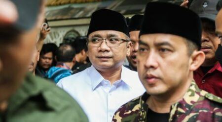 Yaqut Cholil Qoumas Tersangka Kasus Kuota Haji 2024 (Instagram/@gusyaqut)