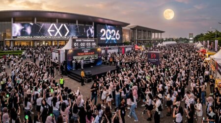 Dyandra Global Tiket EXO Habis Sekejap, War Tambahan Bikin Heboh (Ilustrasi/AI)