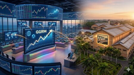 Saham Gudang Garam Melonjak dan Diborong Investor Asing (Ilustrasi/Ai)