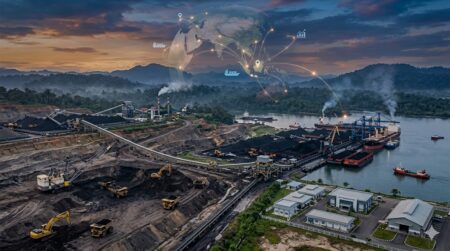 Batu Bara Indonesia Masuk Babak Baru (Ilustrasi/AI)