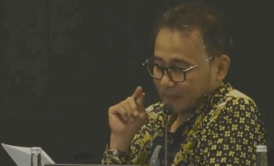 Juri Cerdas Cermat Empat Pilar MPR RI