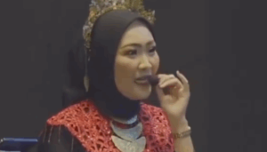 MC Cerdas Cermat Empat Pilar MPR RI Minta Maaf Usai Panen Hujatan