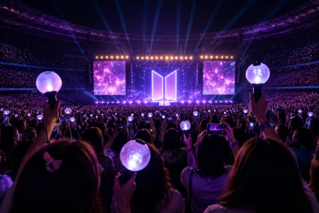 Cara Beli Tiket BTS Jakarta 2026 Biar Nggak Gagal Cara Beli Tiket BTS Jakarta 2026 Biar Nggak Gagal (Ilustrasi/AI)