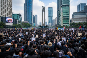 Demo Hari Ini di Jakarta Menuntut Apa? Simak Isinya (Ilustrasi/AI)