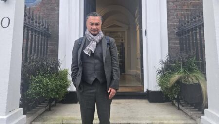 Dino Patti Djalal Kritik Prabowo soal Kunjungan Luar Negeri (Instagram)