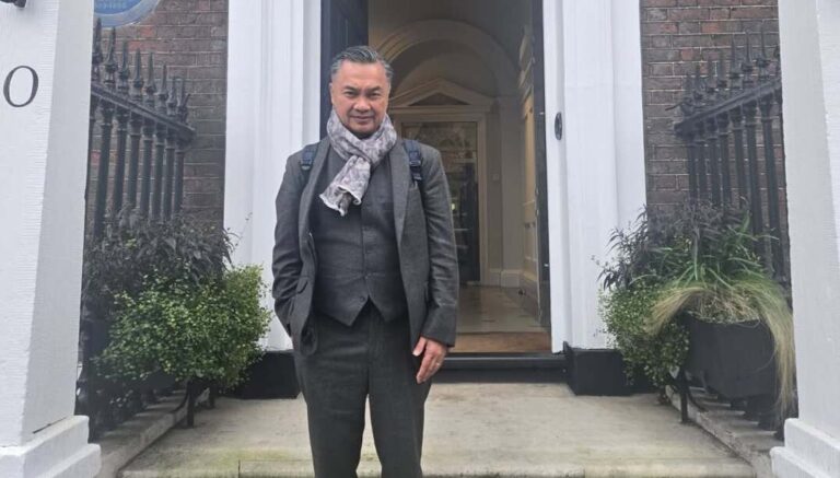 Dino Patti Djalal Kritik Prabowo soal Kunjungan Luar Negeri (Instagram)