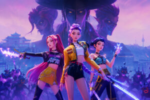 KPop Demon Hunters Sukses Menarik Perhatian di 2026 KPop Demon Hunters Sukses Menarik Perhatian di 2026 (ilustrasi)