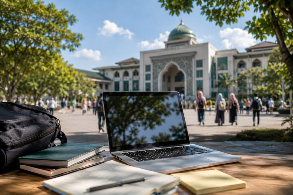 Pengumuman UMPTKIN 2026 UIN Mataram Dirilis (Ilustrasi/AI)