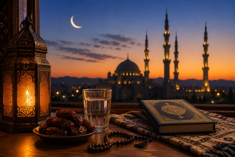 Puasa Muharram Berapa Hari yang Dianjurkan (Ilustrasi/AI)