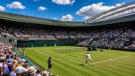 Wimbledon schedule 2026 resmi diumumkan (Ilustrasi/AI)