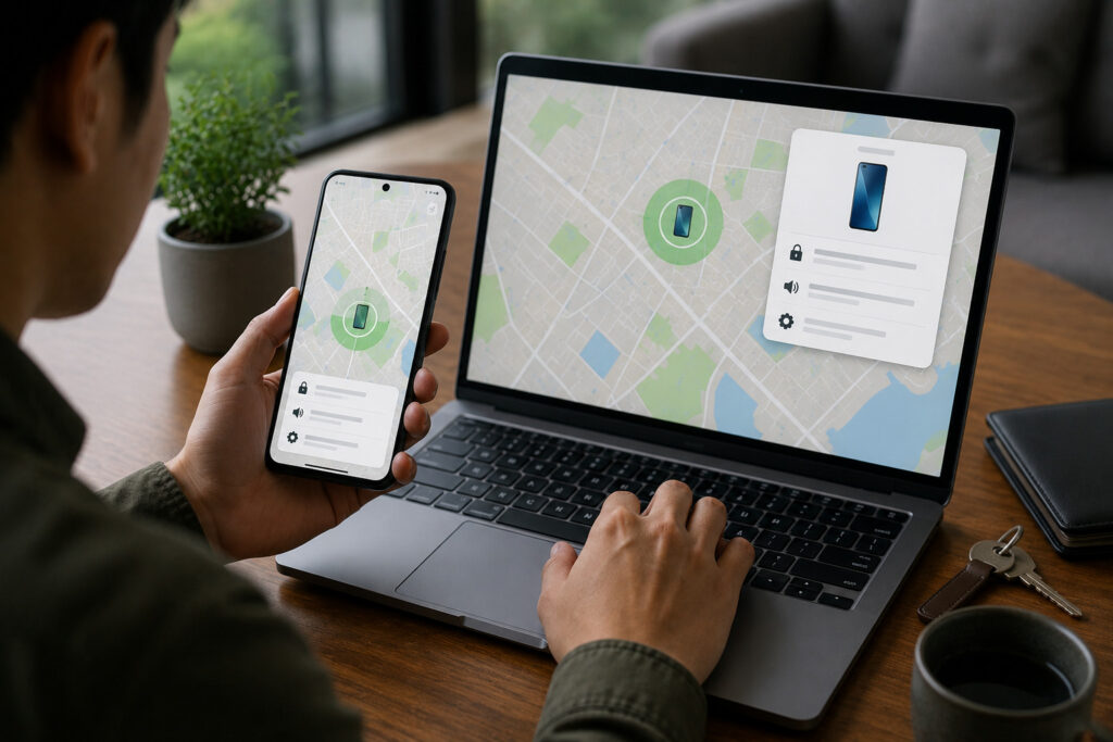 Cara melacak HP yang hilang dengan email kini lebih mudah (Ilustrasi/AI)