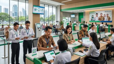 Pegawai Pemerintah dengan Perjanjian Kerja BPJS Kelas Berapa? Dicatat Aturannya Pegawai Pemerintah dengan Perjanjian Kerja BPJS Kelas Berapa (Ilustrasi/AI)