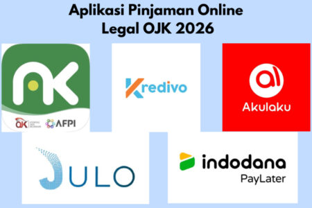 Daftar Pinjaman Online Legal OJK 2026 Lengkap dan Terbaru daftar pinjaman online legal ojk