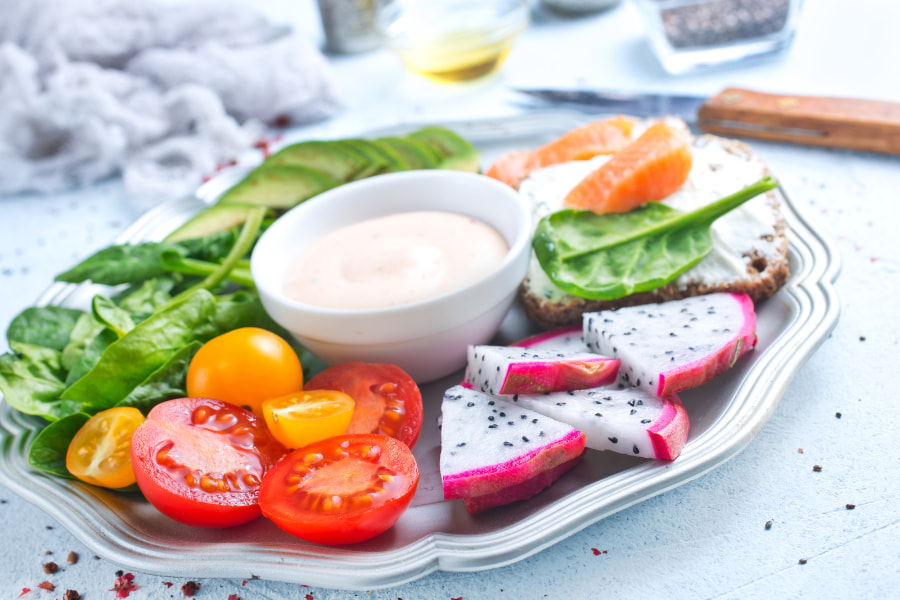 makanan bergizi untuk diabetes